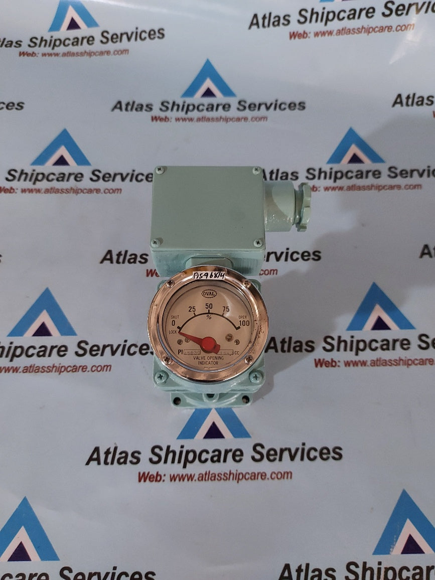 Oval PI45830 Valve Position Indicator